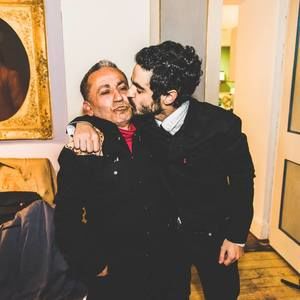 Meet your Posher, Son